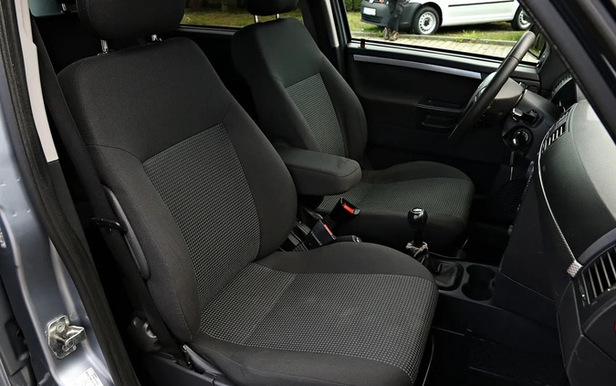 Opel Meriva cena 9800 przebieg: 234100, rok produkcji 2006 z Gostynin małe 781